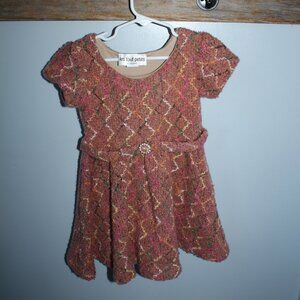 Les Tout Petits Size 4 Dress